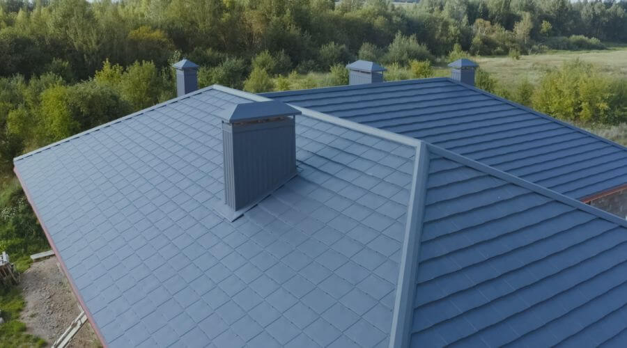Expert new roof installation services in Ridge Farm, IL